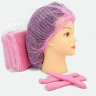 PP Non Woven Fabric Disposable Bouffant Cap Hair Cover 18 Inch - 24 Inch