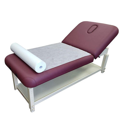Lightweight PP Massage Table Roll Perforated Common Dust Proof