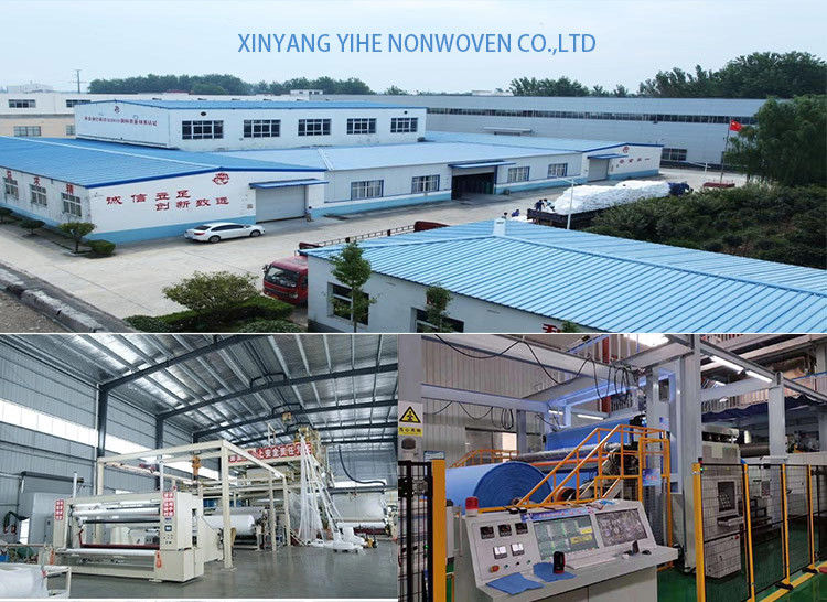 चीन Xinyang Yihe Non-Woven Co., Ltd. 