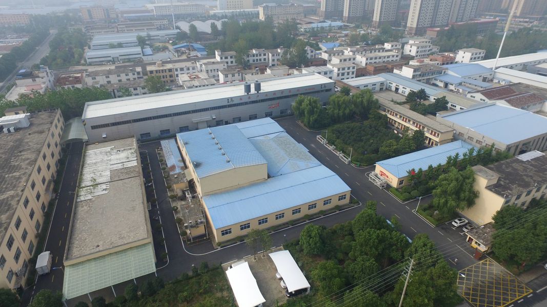 चीन Xinyang Yihe Non-Woven Co., Ltd. कंपनी प्रोफाइल