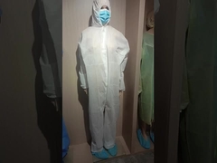 धूल और जलरोधी सुरक्षा के लिए एसएमएस डिस्पोजेबल कवर