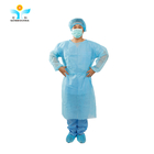 16-45gsm Hospital Isolation Gown In 10pc/ Bag Packaging For Medical Supplies Dustproof