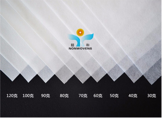 45 Days Production Time Eco Friendly Breathable PP Non Woven Fabric