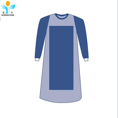 Versatility Flexibility Disposable Surgical Gown With S-3XL Sewing Utrosonic Welding Protective Apparel