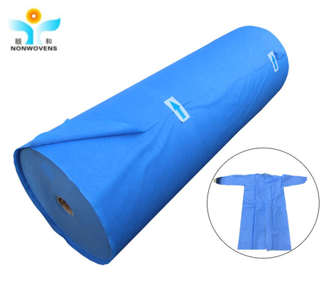 1.6M Width PP Non Woven Fabric for Production Phase of 45 Days and Anti-Static