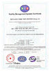 चीन Xinyang Yihe Non-Woven Co., Ltd. प्रमाणपत्र